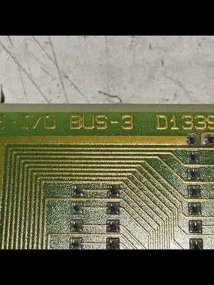 USED KEBA E-I/O BUS-3 D1335D