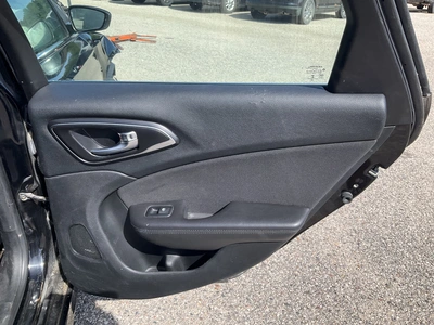 Used 2017 CHRYSLER 200 Cars Michigan US | Miedema Asset Management Group #1406876