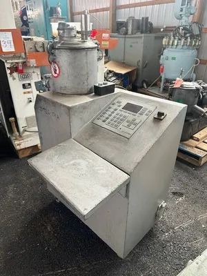 USED HENSCHEL FM10