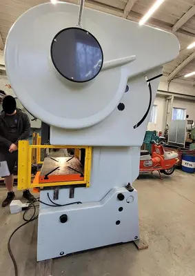 Used 2025 SMERAL LEN 40 C C-Frame Presses CZ | Amaron s.r.o. #1174308