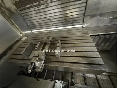 Used 2002 DECKEL - MAHO DMU 80 T Universal Machining Centers SK | F.M.T. Group s.r.o. #1245971