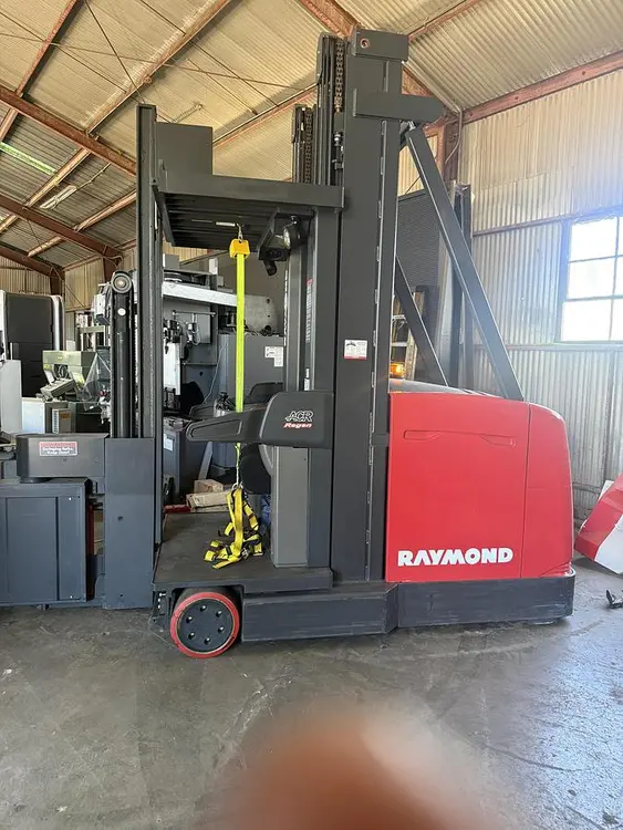 Used 2016 RAYMOND 960-CSR30T Misc Forklifts California US | Van Aliso Enterprises Inc #1744161