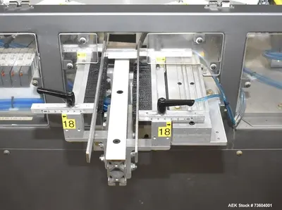 USED PAXIOM BOXXER KAR