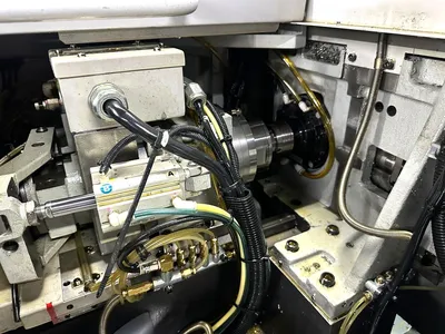 2019 TSUGAMI BW129Z-I Swiss Screw Machines | Clark Machinery Sales, LLC (9)