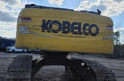 Used KOBELCO SK260LC-11 Crawler Excavators Georgia US | Mitsubishi HC Capital America #1362946