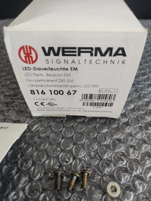 USED WERMA 81610067