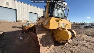 USED 2019 Caterpillar D6N LGP