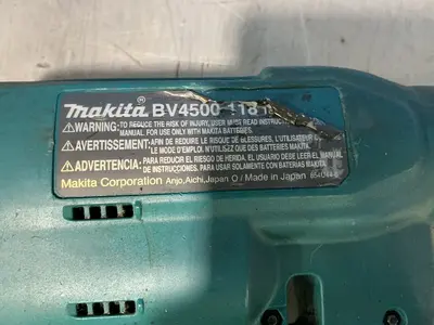 Used MAKITA BV4500118 Tooling & Accessories (Other) Ohio US | HGR 24 #1487079