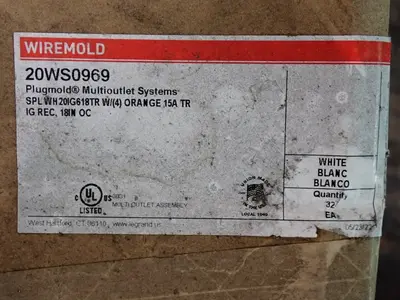 USED LEGRAND 20WS0969