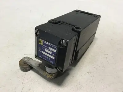 USED SQUARE D 9007-AEQ2699