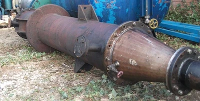 28 SQ.M  Shell & Tube Heat Exchanger