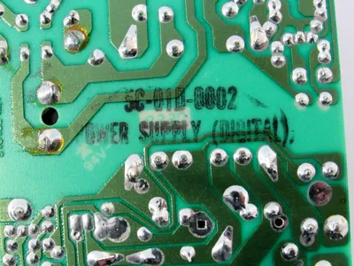 NEW METRAMATIC 5C-01D-0002 POWER SUPPLY 5C01D0002