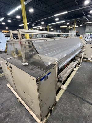 2006 GAMMA MODEL 9418SV Bag Machines, Bottom Seal in Line | Mark One Machinery (4)