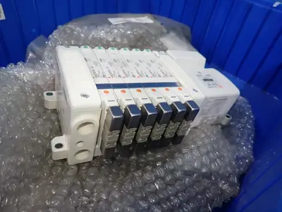Smc/numatic Valves/drive
