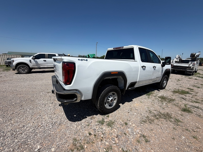 Used 2022 GMC SIERRA 2500HD Pickup Trucks Oklahoma US | OT Truck & Tractor Sales #1383474
