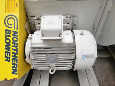 USED NORTHERN BLOWER 5691