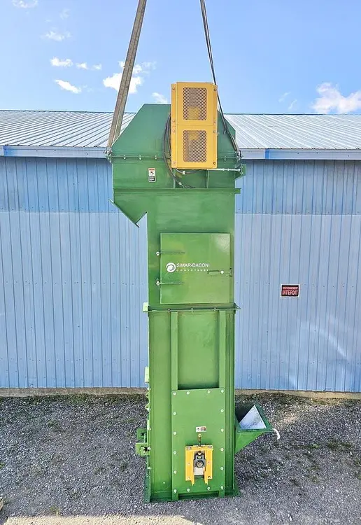 Used SIMAR-DACON _UNKNOWN_ Conveyors Quebec CA | Carter-Wilson Equipment Services #451237