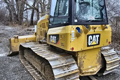 Used 2019 CATERPILLAR D5K LGP Bulldozers Wisconsin US | Proxy Equipment #1378051