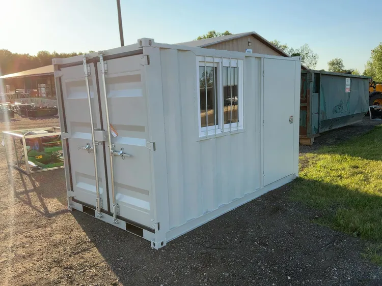 Used _UNKNOWN_ _UNKNOWN_ Sheds Michigan US | Miedema Asset Management Group #1149150
