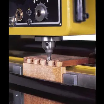 NEW POWERMATIC DT45
