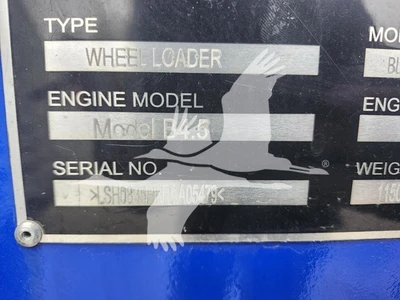 USED 2026 BLU W935