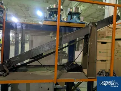 N/A ARTYPAC Vertical Form Fill Seal System, Model 80V