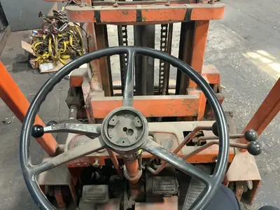 Used CLARK C50060 Misc Forklifts Ohio US | HGR 24 #1343705