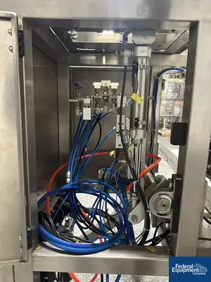 USED Technopack Stand-Up Pouch Packing Line System