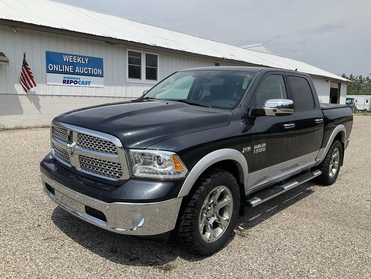 Used 2016 RAM 1500 Pickup Trucks Michigan US | Miedema Asset Management Group #1320408