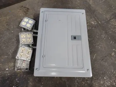 USED SIEMENS P1224L3125CU