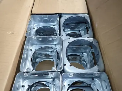 Emerson Electrical Hardware