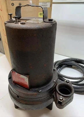 USED DAYTON 4HU87