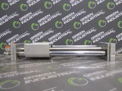 SMC CY1SG15-150Z Pneumatic Cylinder 100 PSI 0.7 MPa Used