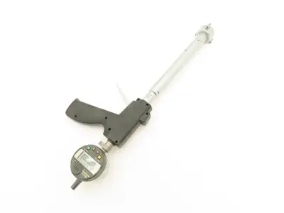 SPI 13-567-3 Digital Bore Gage 1.6"-2" Pistol Grip Micrometer Mitutoyo Indicator
