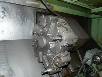 USED 1989 MORI SEIKI