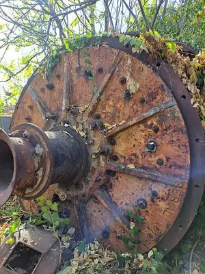 Mill, Ball, 8' X 6', Marcy, 250 HP, #S484980