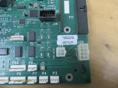 HAAS 65-4241B Electrical | Global Machine Brokers, LLC (2)