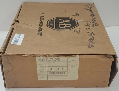 NEW Allen-Bradley 1771-0AD