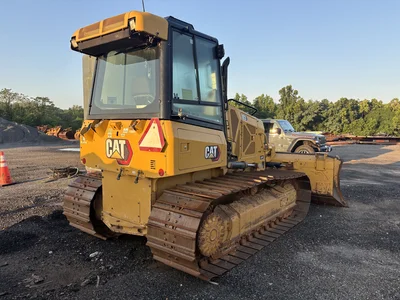 Used 2020 Caterpillar D3-LGP Crawler Dozers Maryland US | Zadoon Equipment #1480779