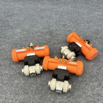 Used George Fischer 199.231.563 Pump & Valve Parts California US | Davliegogo LLC #1708103