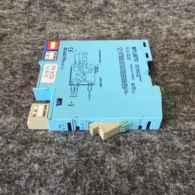 Used MTL MTL5073 Temperature Controls California US | Davliegogo LLC #1705409