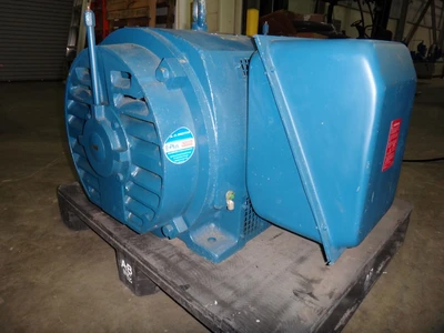 Century II 100 hp, 1800 rpm, 230/460v