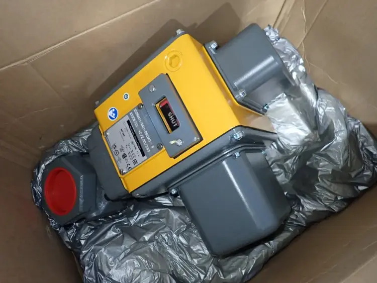 Used MAXON 250SMA11AA11BB22A0 Gas Handling Ohio US | HGR 24 #727842