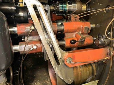 1999 EUROTURN 8-32 Multi-Spindle Screw Machines (Cam) | Graff-Pinkert (28)