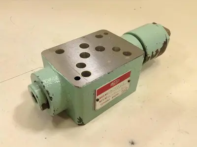 Used TOYOOKI KOGYO HK-03181 Valves/Fittings Michigan US | Ideal Machinery #1277245