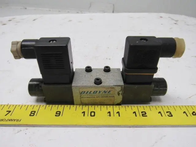 Used OILDYNE _UNKNOWN_ Valves/Fittings | Arrow Industrial #625284