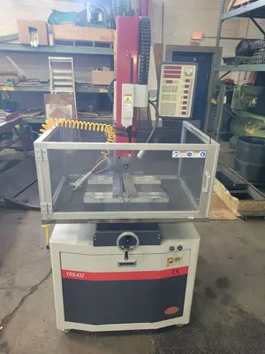 Used 2020 YOUGAR YGS 43Z EDM Hole-Driller Illinois US | Aucto #1418295