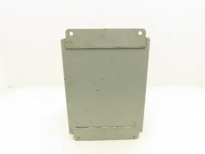 Wiegmann B100806CH Wall Mount Electrical Enclosure 10x8x6" With Disconnect