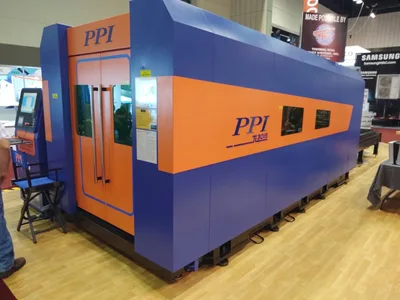 Laser Pro Cutting Machine
