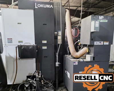 USED 2019 Okuma LT3000EX